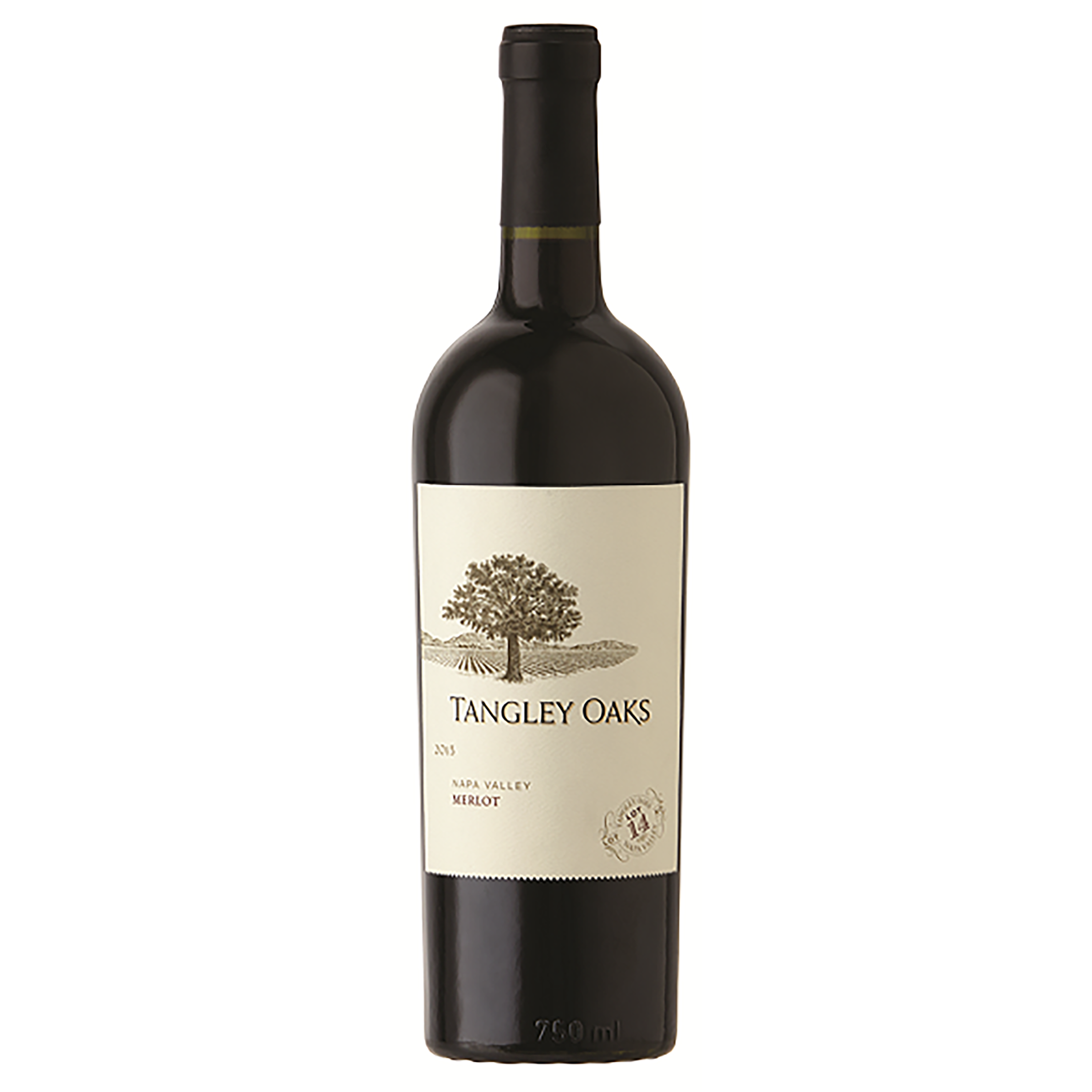 Tangley Oaks Merlot 2013